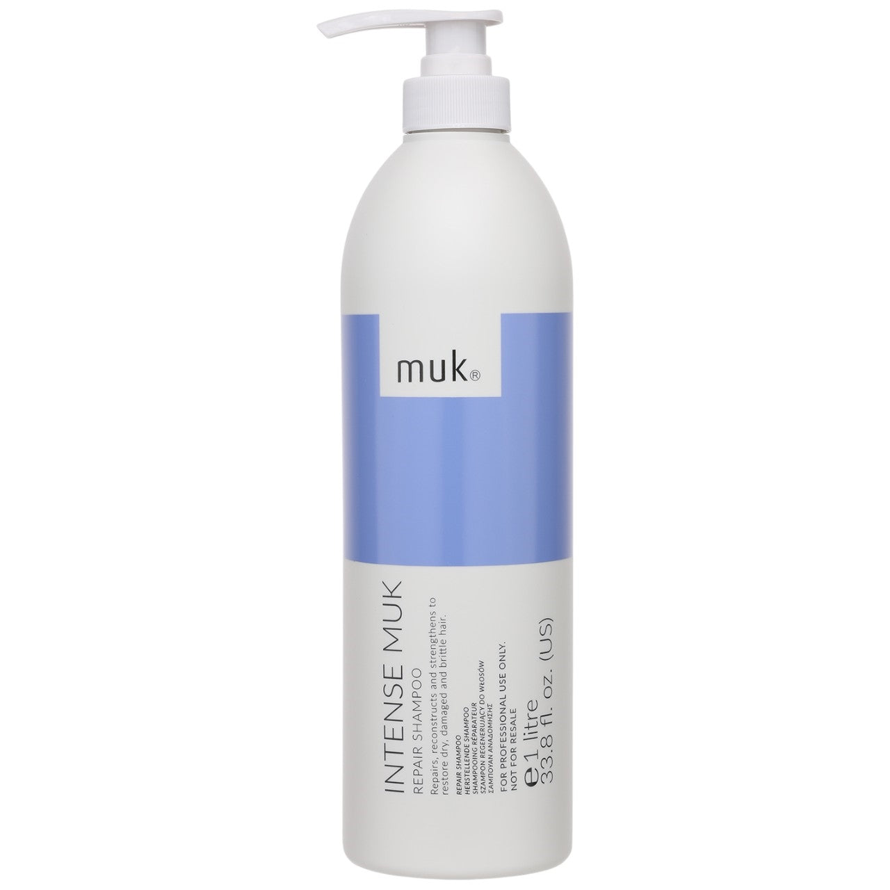 muk Repair Shampoo Liter