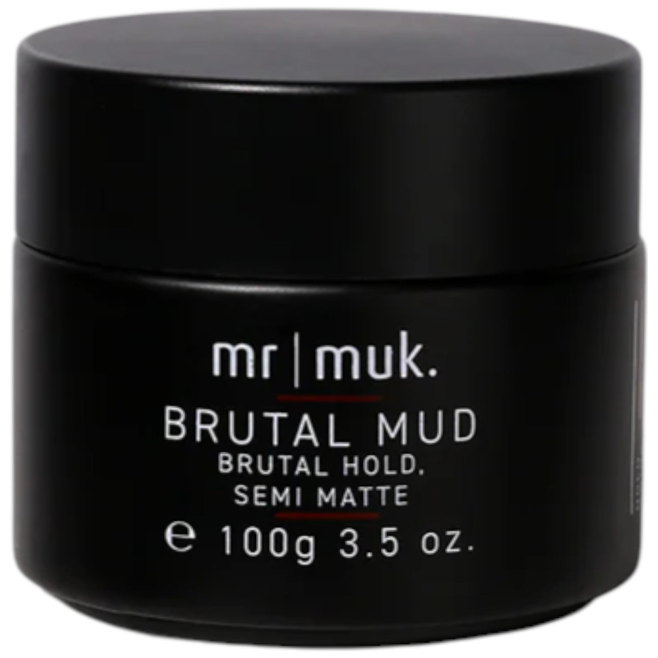 muk Brutal Mud 3.5 Fl. Oz.