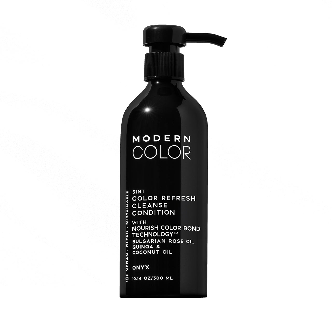 3-IN-1 Color Refresh + Cleanse + Condition