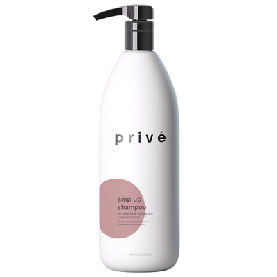 privé amp up shampoo Liter