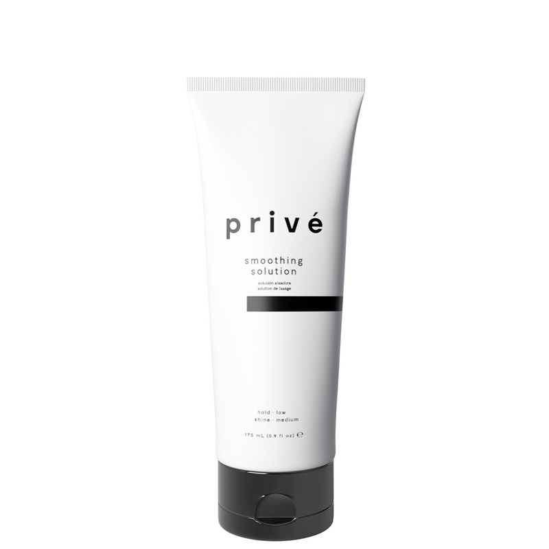 privé smoothing solution 5.9 Fl. Oz.