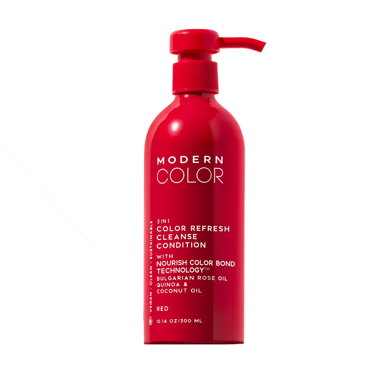 3-IN-1 Color Refresh + Cleanse + Condition