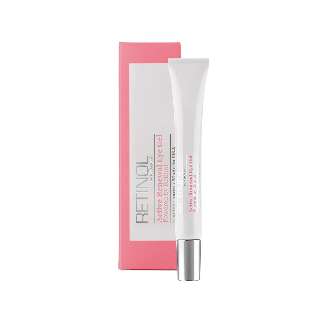 Retinol by Robanda Active Renewal Eye Gel