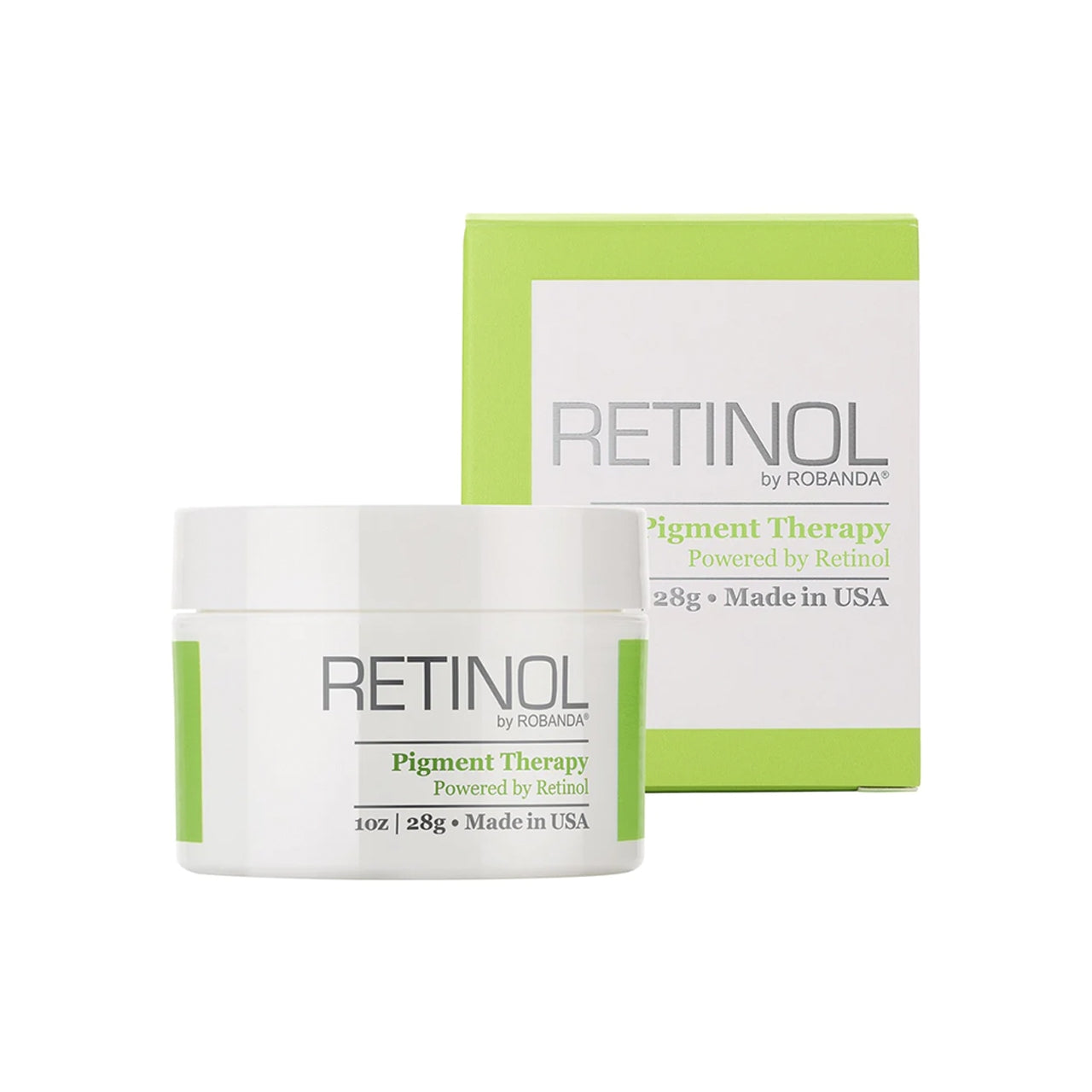 Retinol by Robanda Pigment Therapy