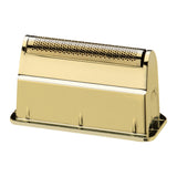 Replacement Uno Mens Shaver Gold Titanium Single Foil Head