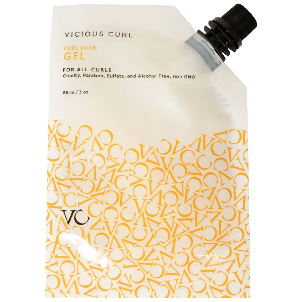 VICIOUS CURL CURL LOCK GEL 2 Fl. Oz.