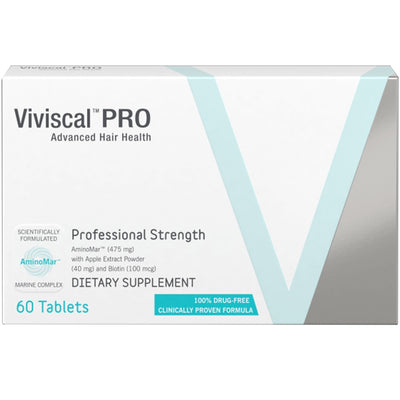 Viviscal Pro Professional Dietary Supplement 60 ct.
