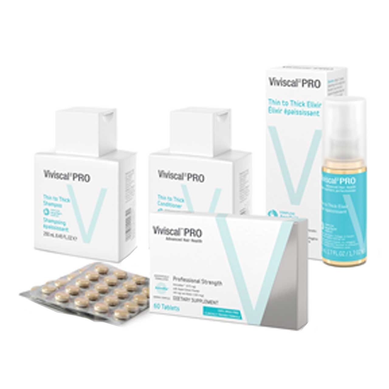 Viviscal Pro Salon Intro 12 pc.