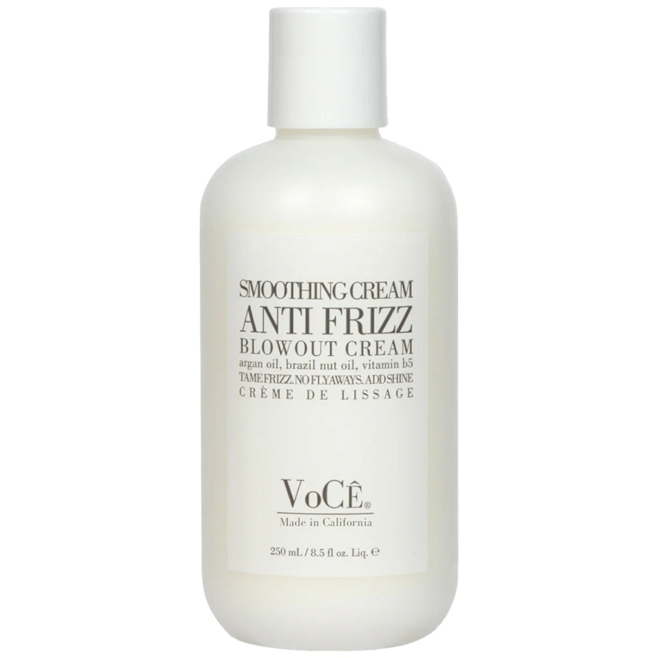 VoCê Anti Frizz Smoothing Cream - 8.5 Fl. Oz. 8.5 Fl. Oz.