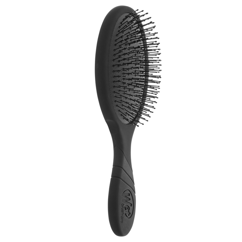 Wet Brush Detangler - Black