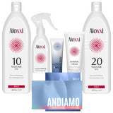 Aloxxi ANDIAMO Introductory Kit 17 pc.