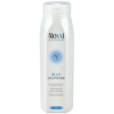 Aloxxi Powder Lightener Blue 14.1 Fl. Oz.