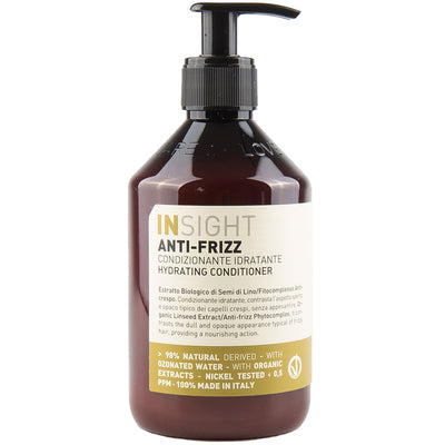 InSight Professional ANTI-FRIZZ Hydrating Conditioner 13.5 Fl. Oz.