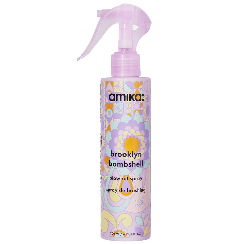 amika: brooklyn bombshell blowout spray 6.7 Fl. Oz.