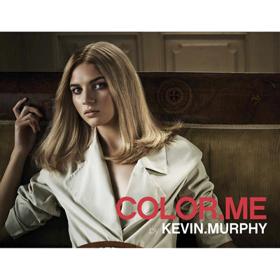COLOR.ME by KEVIN.MURPHY Marketing & Sales Brochure