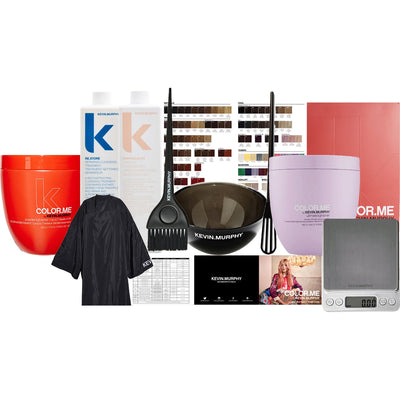 COLOR.ME by KEVIN.MURPHY Large Intro Free Goods 16 pc.