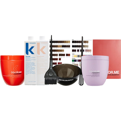 COLOR.ME by KEVIN.MURPHY Medium Intro Free Goods 10 pc.