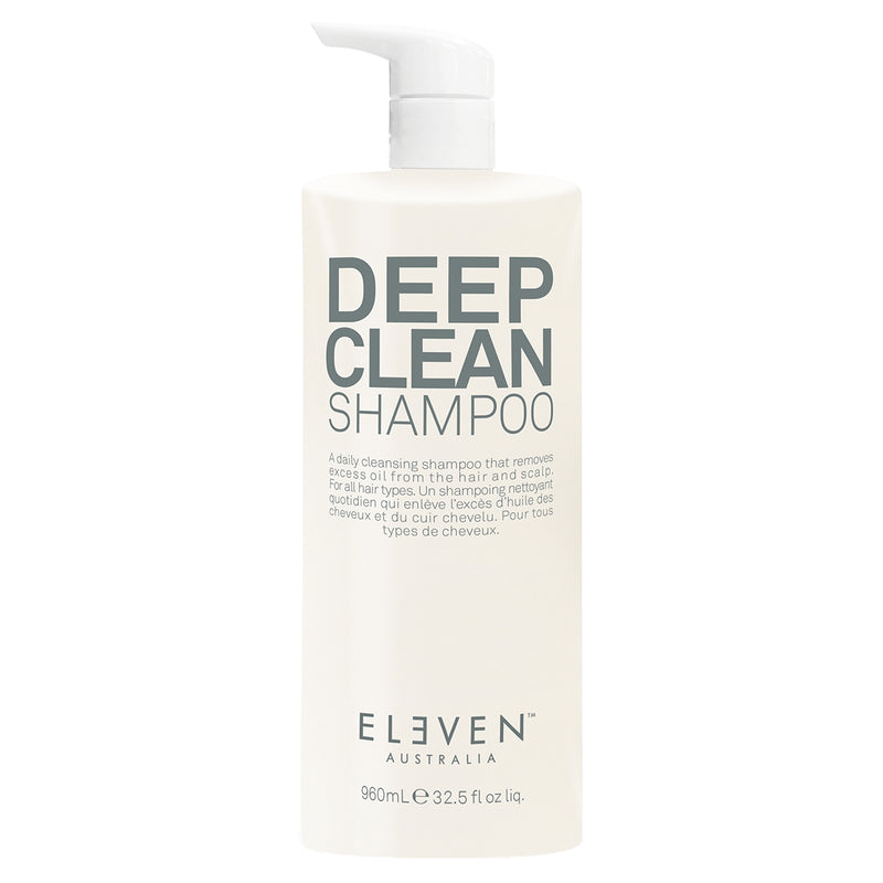 ELEVEN Australia Deep Clean Shampoo Liter