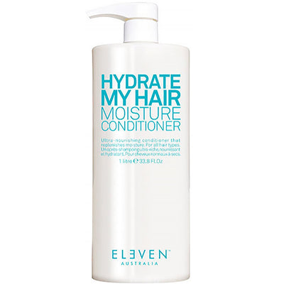 ELEVEN Australia Hydrate My Hair Moisture Conditioner Liter