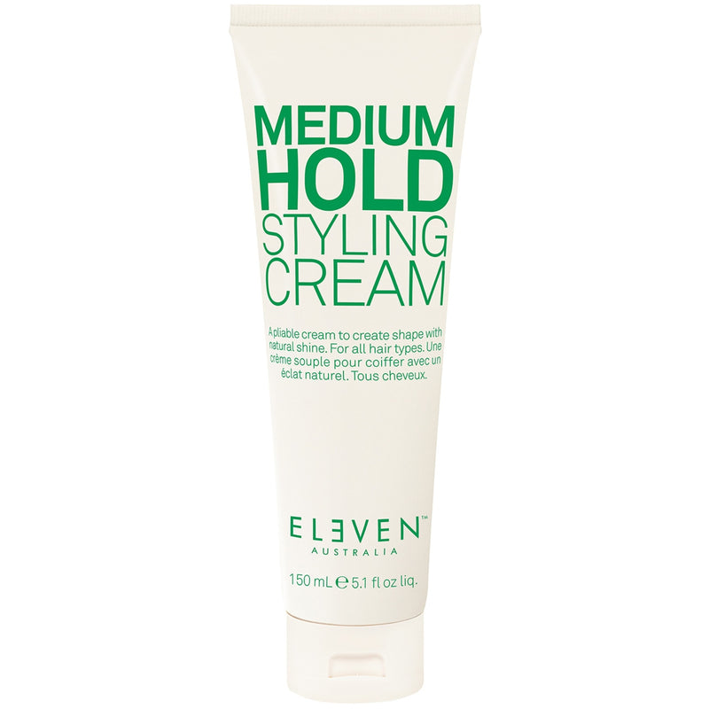 ELEVEN Australia Medium Hold Styling Cream 5.1 Fl. Oz.