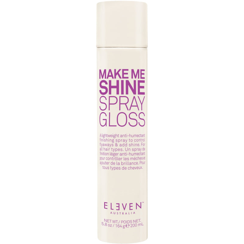 ELEVEN Australia Make Me Shine Spray Gloss 5.8 Fl. Oz.
