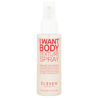 ELEVEN Australia I Want Body Texture Spray 1.7 Fl. Oz.