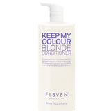 ELEVEN Australia Keep My Colour Blonde Conditioner Liter