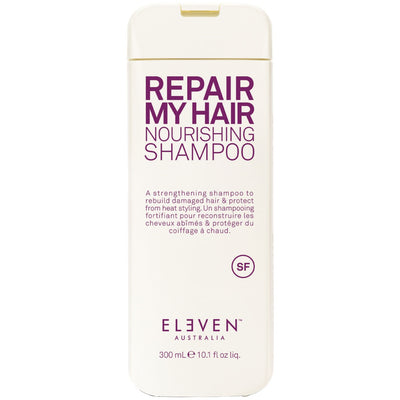 ELEVEN Australia Repair My Hair Nourishing Shampoo - Sulfate Free 10.1 Fl. Oz.