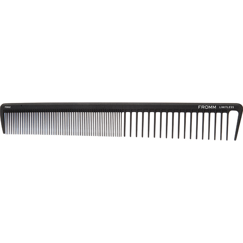 Fromm Carbon Cutting Comb 8 inch