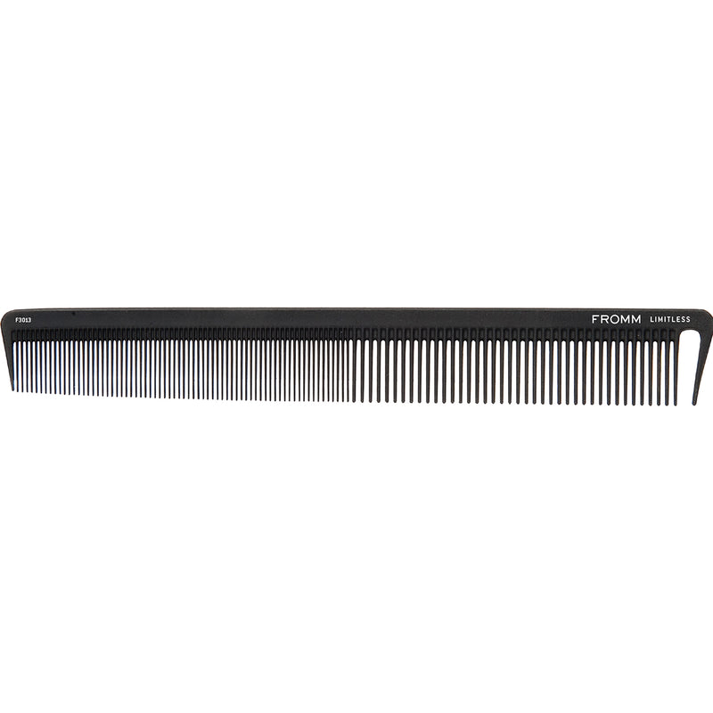 Fromm Carbon Cutting Comb 8.5 inch