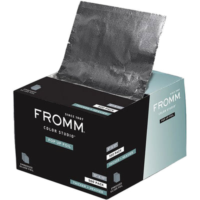 Fromm Silver Pop-Up Foil 500 ct.