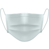 Graham Professional 3-Ply Disposable Face Masks - White 50 ct.