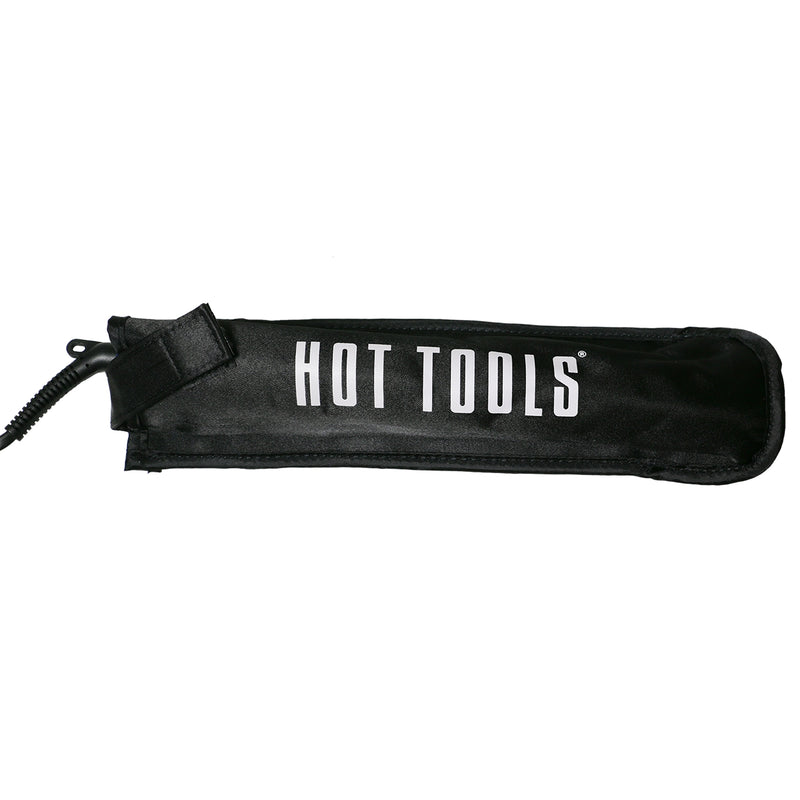 HOT Tools Black Satin Heat Resistant Pouch