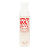 ELEVEN Australia I Want Body Volume Foam 6.8 Fl. Oz.