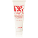 ELEVEN Australia I Want Body Volume Shampoo 1.7 Fl. Oz.