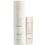 The Style Garage Purchase 1 FRESH.HAIR 8.45 oz., Receive 1 FRESH.HAIR 3.4 oz. FREE 2 pc.