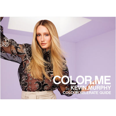 COLOR.ME by KEVIN.MURPHY COLOUR.XELERATE GUIDE