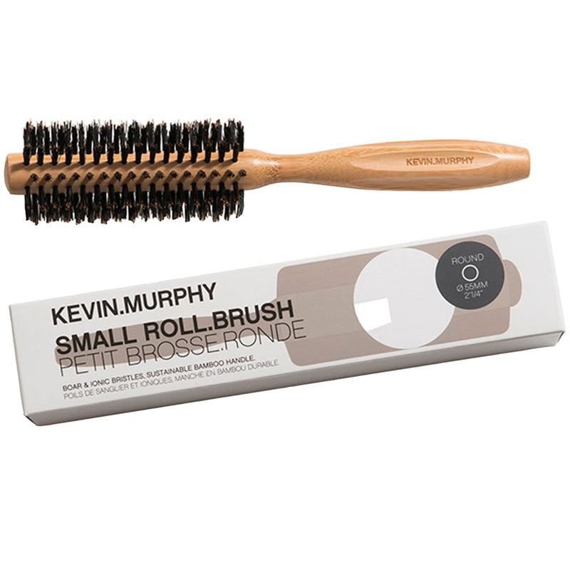 KEVIN.MURPHY SMALL.ROLL.BRUSH