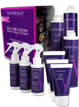 Brocato Supersilk Professional Stylist Kit 14 pc.