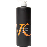 VICIOUS CURL Foaming Curl Cleanse - 1000 mL Liter